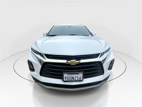 Used 2022 Chevrolet Blazer LT image 3