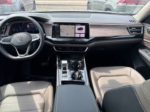 New 2026 Volkswagen Atlas SEL AWD/4WD image 11