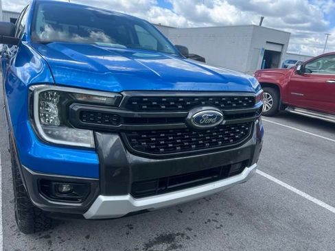 Used 2024 Ford Ranger XLT w/ Equipment Group 301A High AWD/4WD image 5