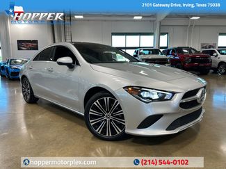 Used 2023 Mercedes-Benz CLA 250 4MATIC 360° Tour