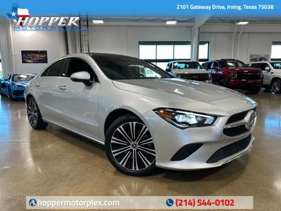 Used 2023 Mercedes-Benz CLA 250 4MATIC