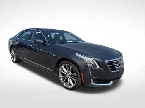 Used 2016 Cadillac CT6 Platinum image 7