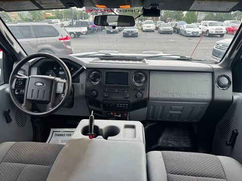 Used 2016 Ford F350 XL AWD/4WD image 18