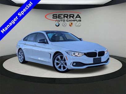 Used 2015 BMW 428i Gran Coupe