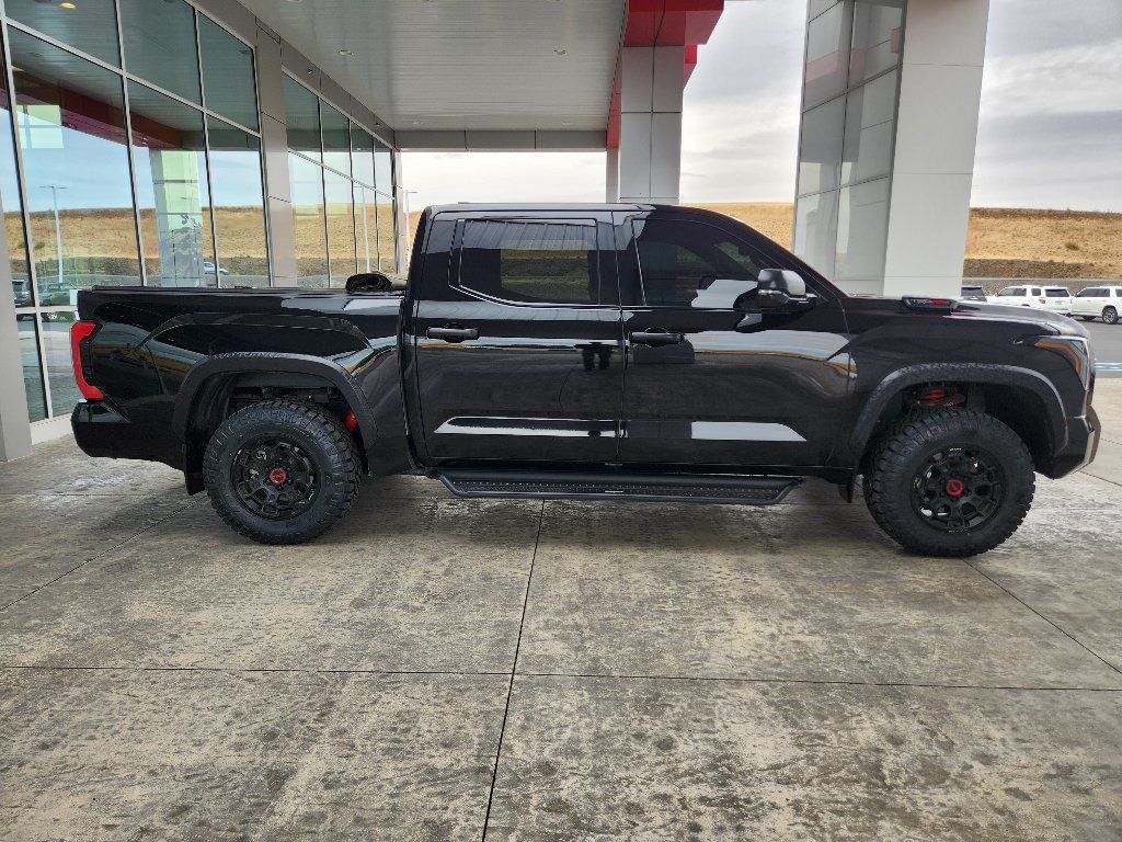 Used 2024 Toyota Tundra TRD Pro AWD/4WD image 11