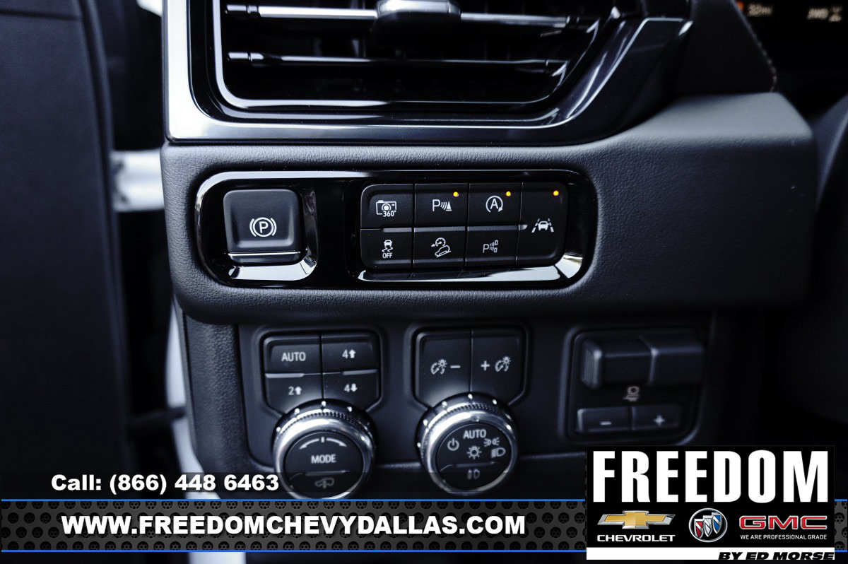 New 2027 GMC Yukon AT4 w/ AT4 Premium Plus Package AWD/4WD image 25