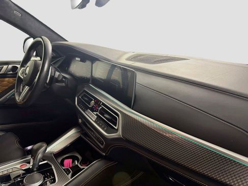 Used 2021 BMW X6 M w/ Competition Package AWD/4WD image 30