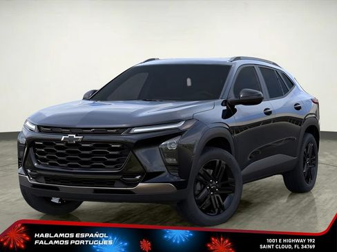 New 2026 Chevrolet Trax ACTIV w/ Driver Confidence Package FWD image 7