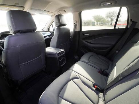 Used 2020 Buick Envision Premium w/ LPO, Road Trip Package image 29