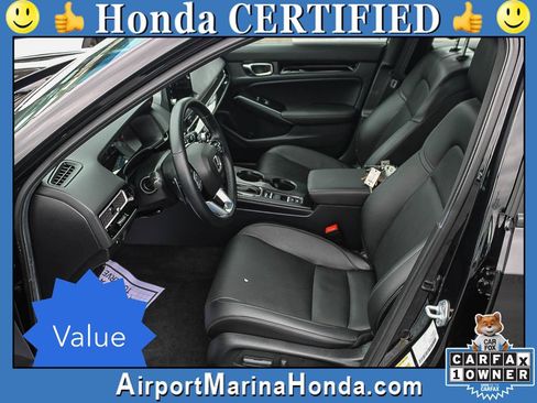Used 2025 Honda Civic Sport Touring image 18