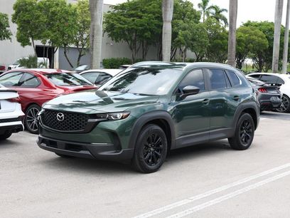 Certified 2025 MAZDA CX-50 AWD 2.5 S w/ Weather Package