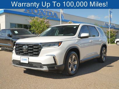 Used 2025 Honda Pilot EX-L