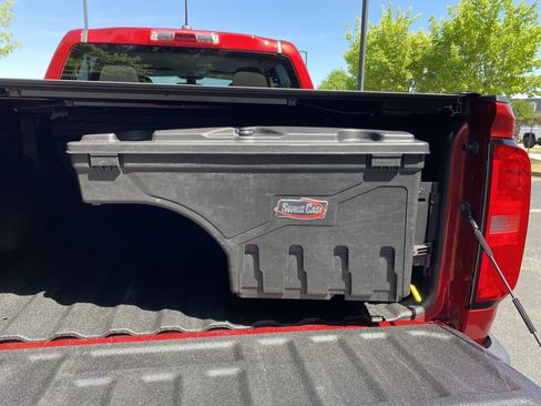 Used 2021 Chevrolet Colorado W/T w/ WT Convenience Package image 38
