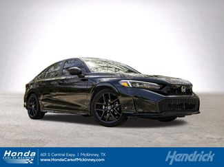 Used 2025 Honda Civic Sport video 1