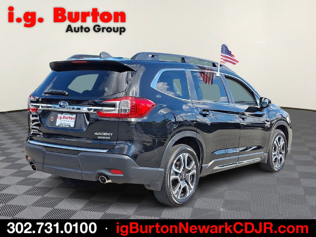 Used 2024 Subaru Ascent Limited w/ Technology Package AWD/4WD image 6