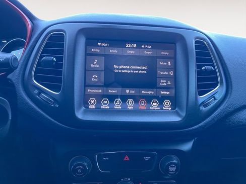 Used 2019 Jeep Compass Trailhawk image 24