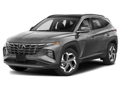 Certified 2024 Hyundai Tucson Limited FWD image 1