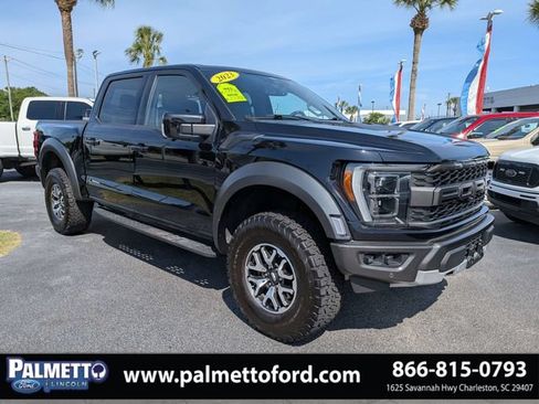 Used 2023 Ford F150 Raptor AWD/4WD image 2