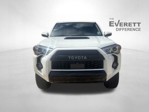 Used 2024 Toyota 4Runner TRD Pro AWD/4WD image 2