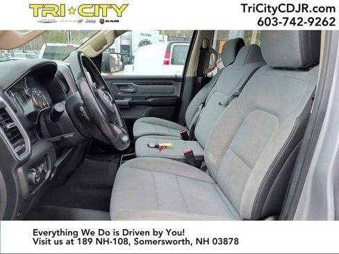 Used 2019 RAM 1500 Big Horn image 11