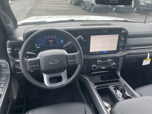 New 2026 Ford F350 Lariat w/ Chrome Package image 17