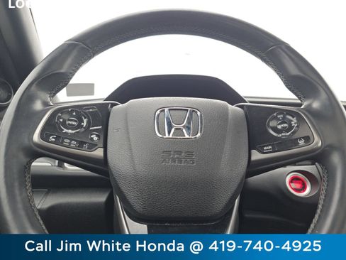 Certified 2021 Honda Civic EX image 29