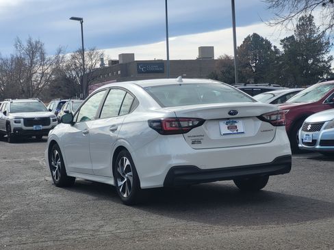 Certified 2023 Subaru Legacy Premium image 5