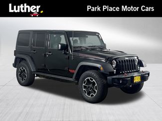 Used 2017 Jeep Wrangler Unlimited Rubicon AWD/4WD video 1