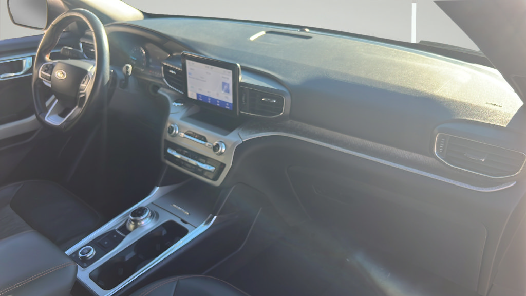 Used 2022 Ford Explorer Timberline AWD/4WD image 23