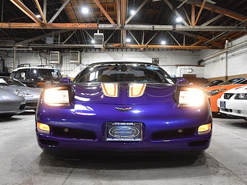 Used 1998 Chevrolet Corvette Convertible w/ Memory Pkg image 6