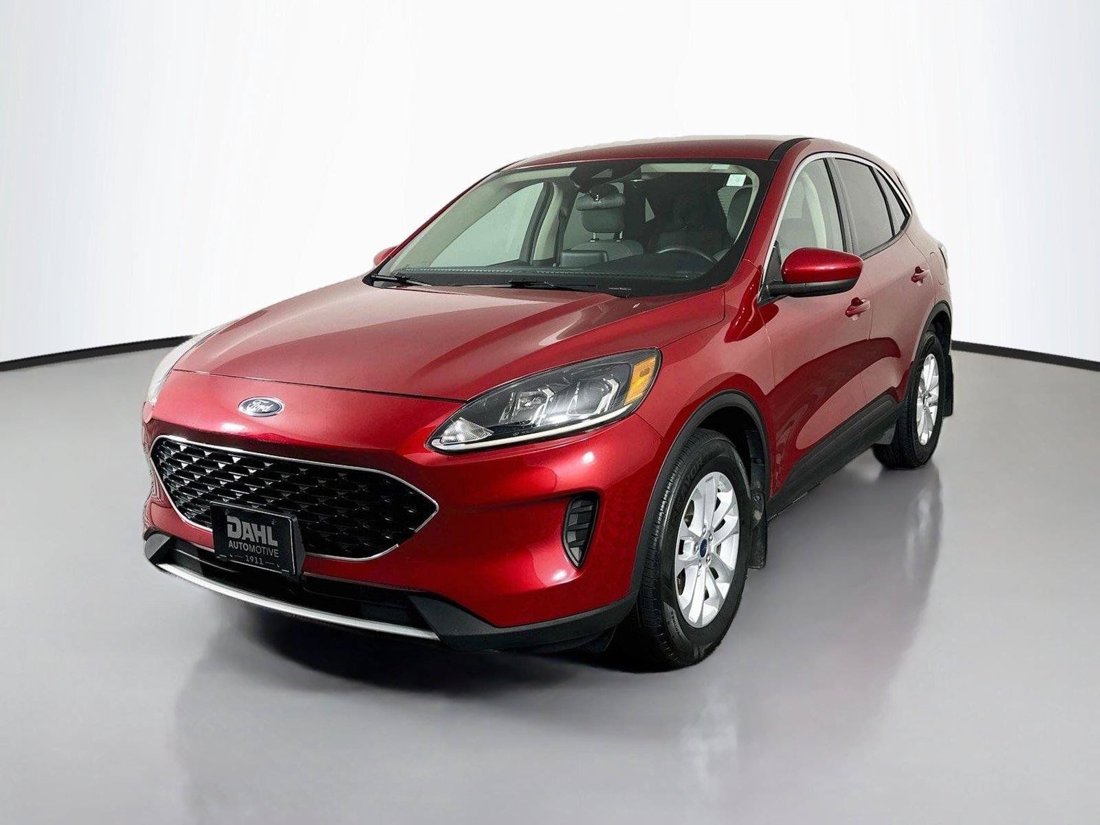 Used 2020 Ford Escape SE AWD/4WD image 4