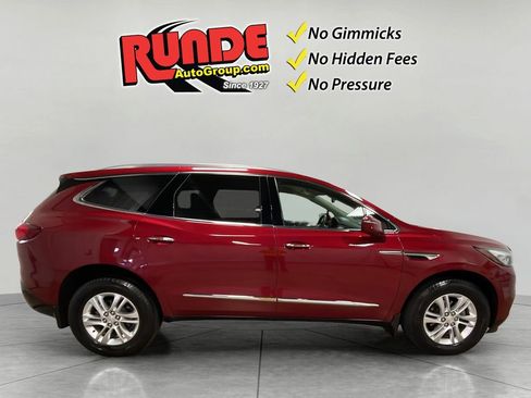 Used 2018 Buick Enclave Essence FWD image 7
