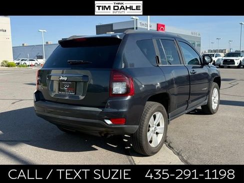 Used 2014 Jeep Compass Sport w/ Power Value Group AWD/4WD image 9