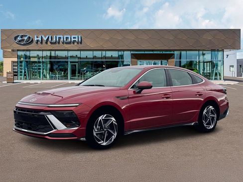 New 2026 Hyundai Sonata SEL image 2
