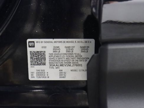 Used 2022 GMC Terrain SLE w/ Driver Convenience Package image 51