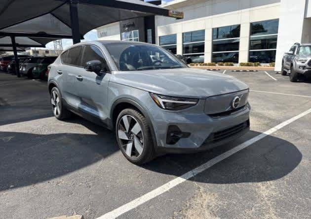Used 2023 Volvo C40 P8 Recharge Ultimate AWD/4WD image 5
