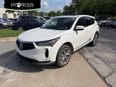 Used 2023 Acura RDX AWD w/ Technology Package image 1