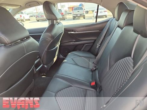 Certified 2024 Toyota Camry SE image 21
