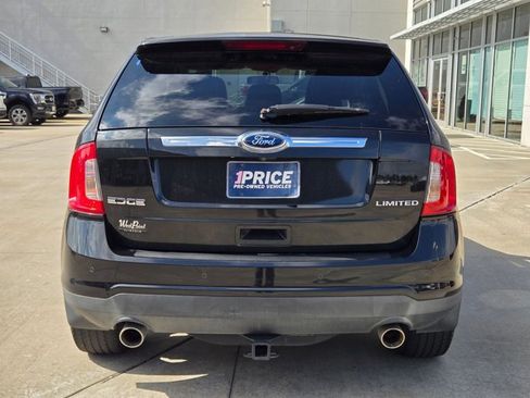 Used 2011 Ford Edge Limited w/ 301A Rapid Spec Order Code FWD image 6