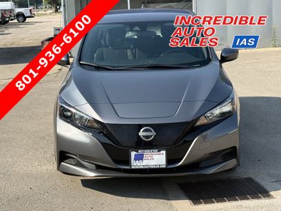 Used 2025 Nissan Leaf S