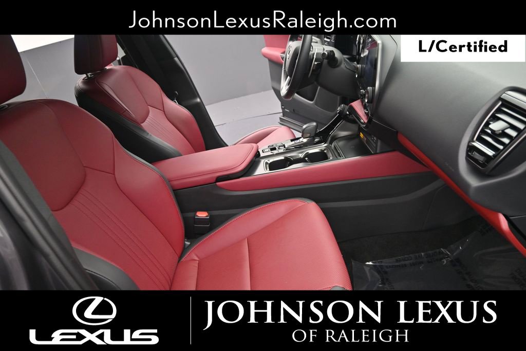 Used 2026 Lexus NX 350 AWD w/ Premium Package image 13