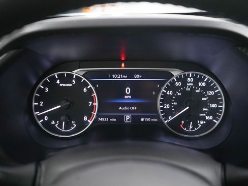Used 2021 Nissan Sentra SV FWD image 22