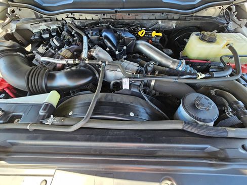 Used 2019 Ford F350 Lariat w/ Lariat Ultimate Package AWD/4WD image 31