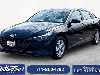 Certified 2023 Hyundai Elantra SE