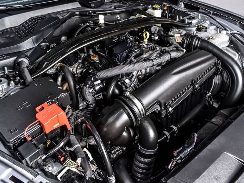 Used 2025 Ford Mustang Premium RWD image 14