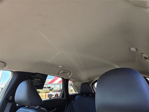 Used 2025 INFINITI QX50 Pure image 12