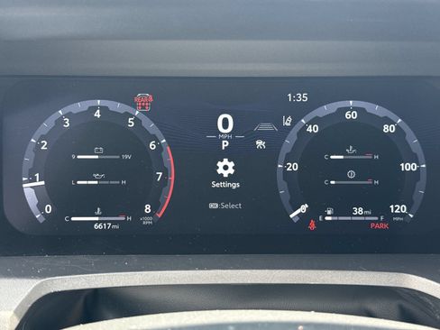 Certified 2025 Toyota 4Runner Limited RWD image 10