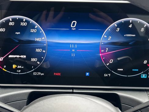 New 2026 Mercedes-Benz C 43 AMG AMG C 43 image 17