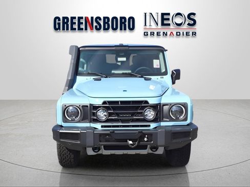 New 2024 INEOS Grenadier AWD/4WD image 8