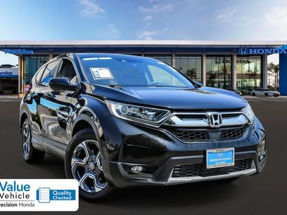 Used 2017 Honda CR-V EX